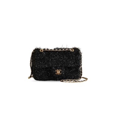 CHANEL MASTER CLASSIC WALLET CAVIAR AP5076 (19*10*3cm) 